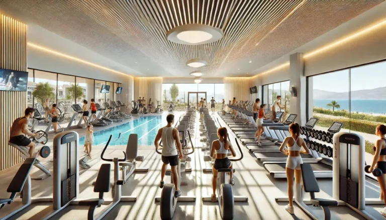 Gyms and Fitness centers in Paphos