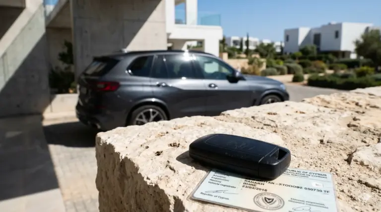Buying a car on Cyprus - Expat Guide