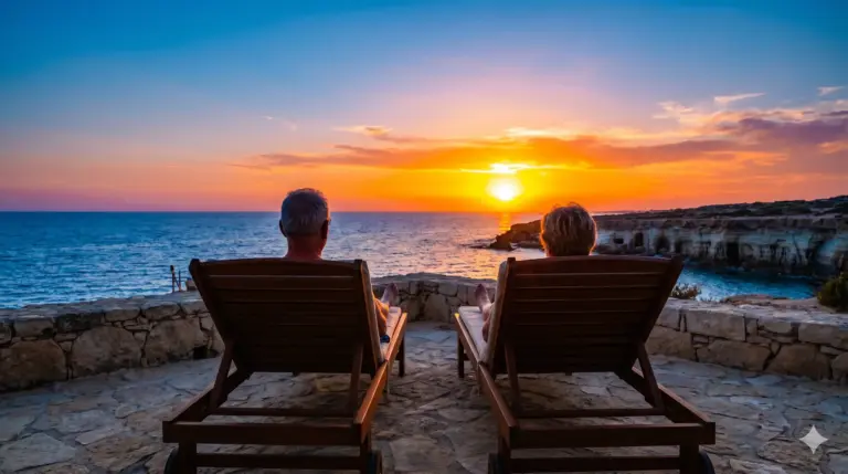 Cyprus Golden Passport - Citizenship by investment and Retiring in Cyprus