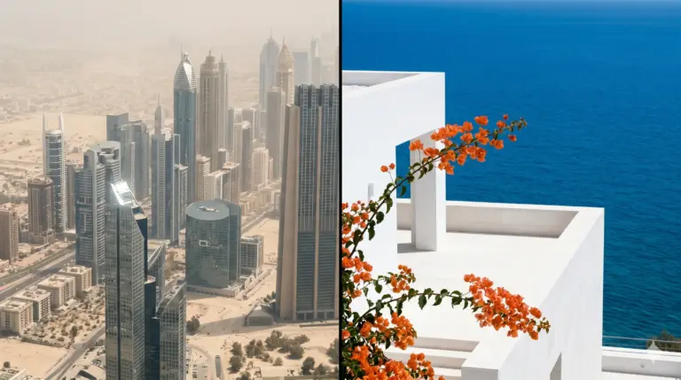 Cyprus vs Dubai ?