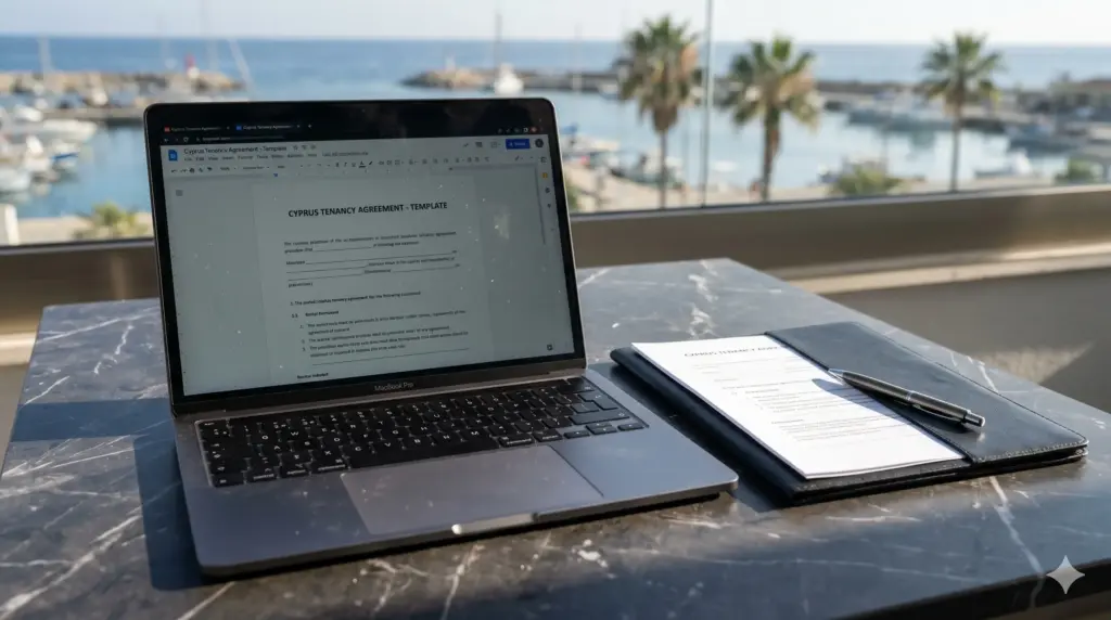 Tenancy Agreement - Rental Agreement Cyprus