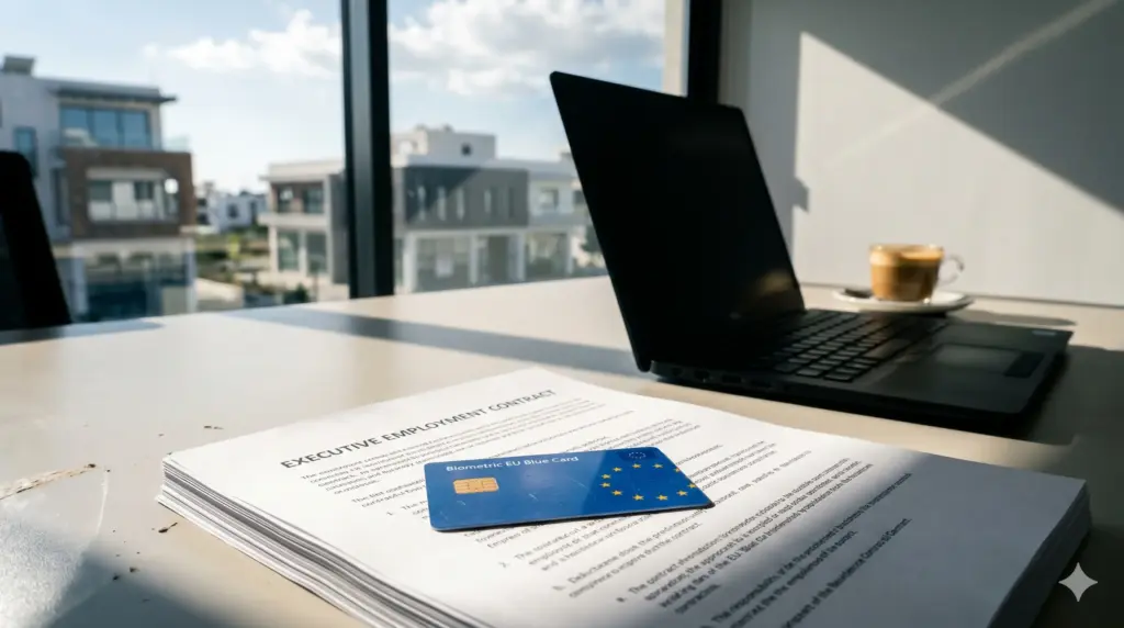 Cyprus EU Blue Card
