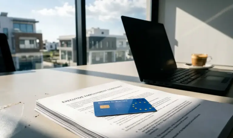 Cyprus EU Blue Card