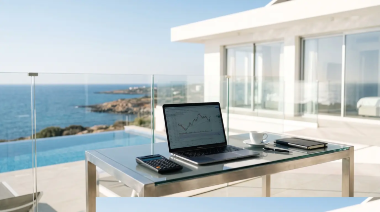 Huurinkomstenbelasting Cyprus en calculator