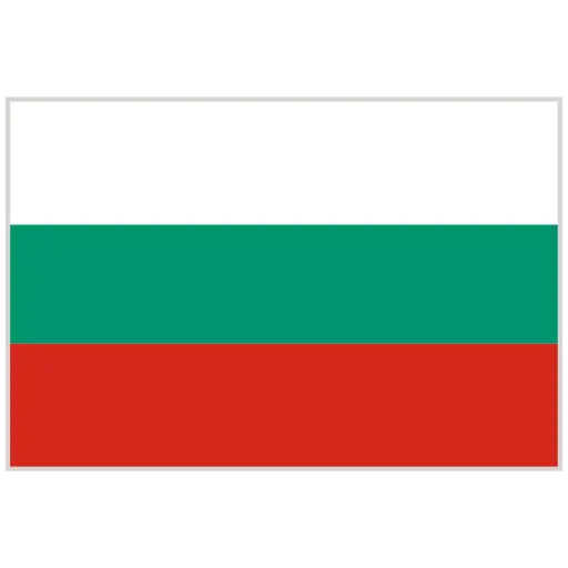 Bulgaria flag - Cyprus vs Bulgaria