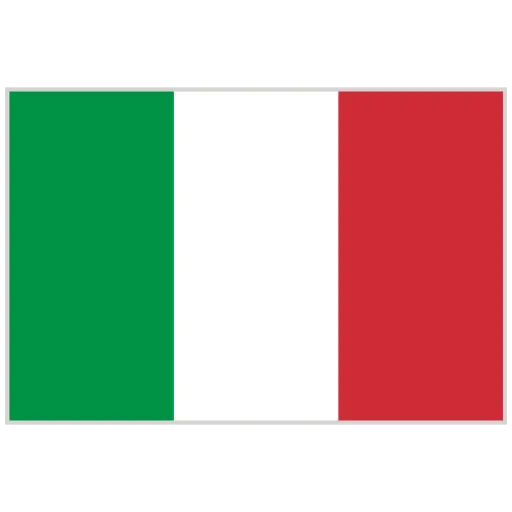 Cyprus vs Italy flag of Italy