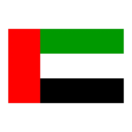 united-arab-emirates - flag