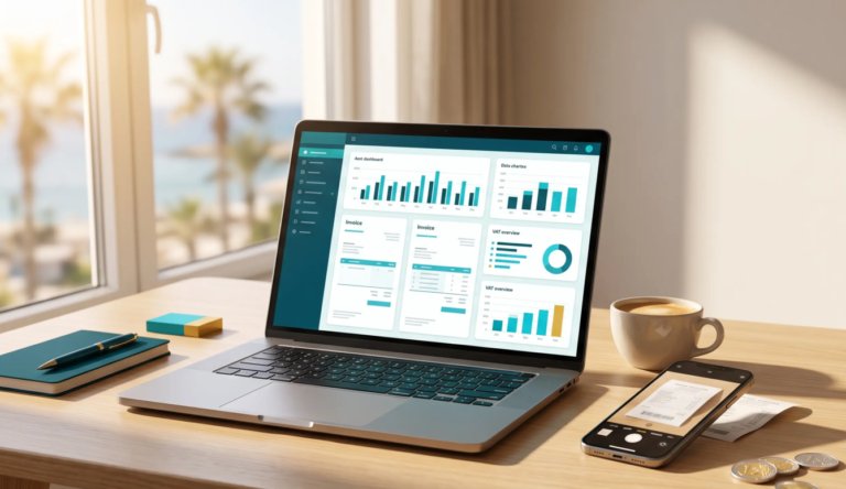 best accounting bookkeeping software cyprus